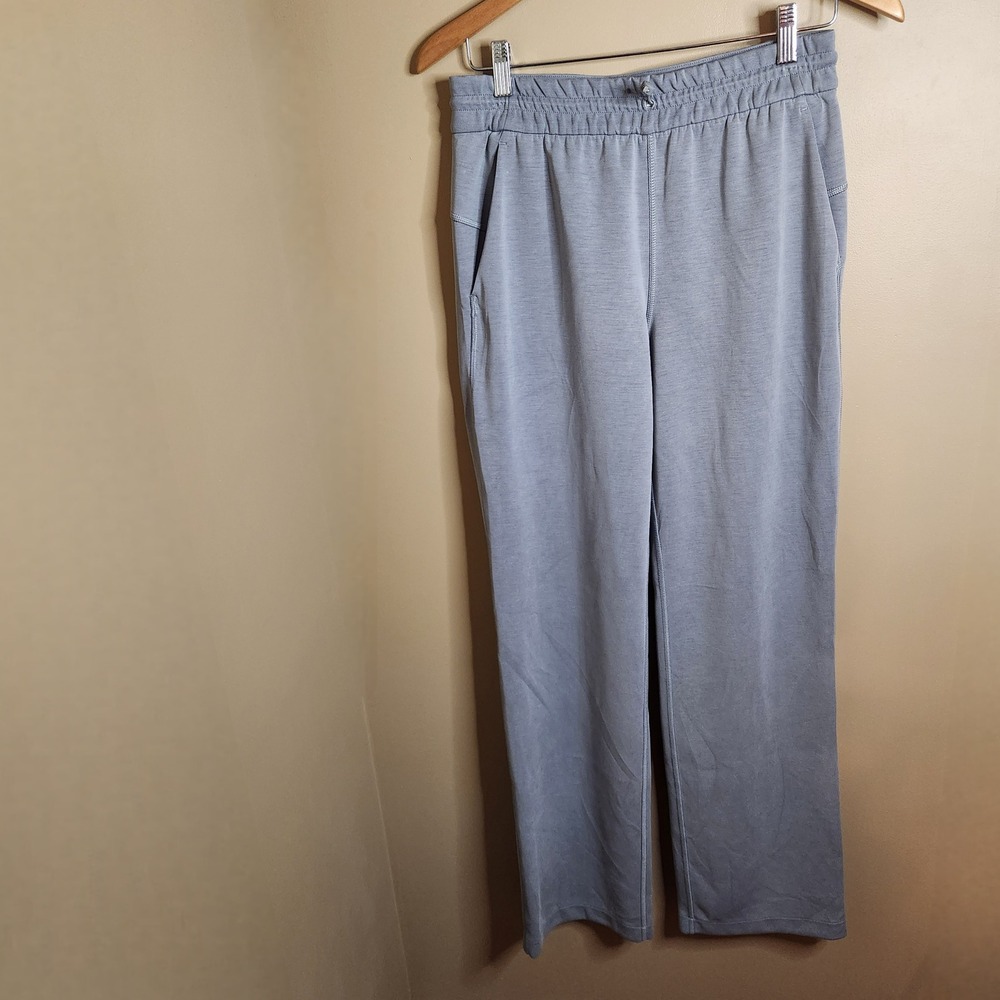Lululemon Softstreme High-Rise Pant Full Length Chambray Size 6 W5EGTS